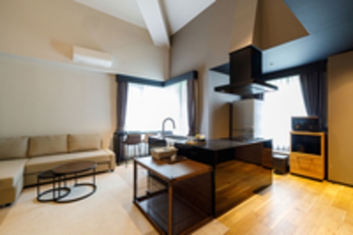 クラブコーナールーム(1LDK 48平米)※ペット可